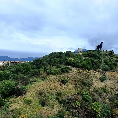 Rymlig Laegenhet Foer 7,8 Persons In Boliches, Fuegirola