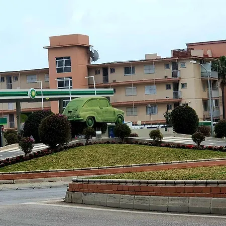 Rymlig Laegenhet Foer 7,8 Persons In Boliches, Fuegirola