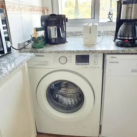 Rymlig Laegenhet Foer 7,8 Persons In Boliches, Fuegirola