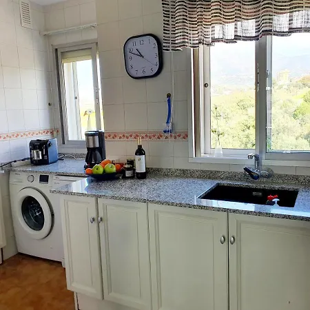 Rymlig Laegenhet Foer 7,8 Persons In Boliches, Fuegirola Fuengirola