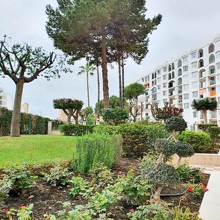 Rymlig Laegenhet Foer 7,8 Persons In Boliches, Fuegirola Daire *