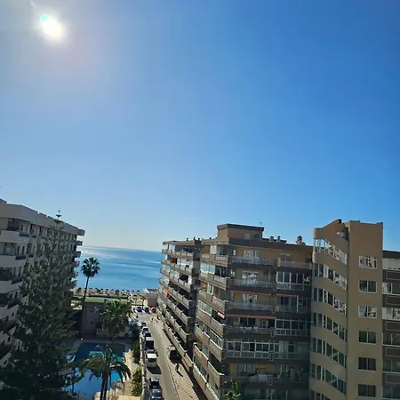 Daire Rymlig Laegenhet Foer 7,8 Persons In Boliches, Fuegirola