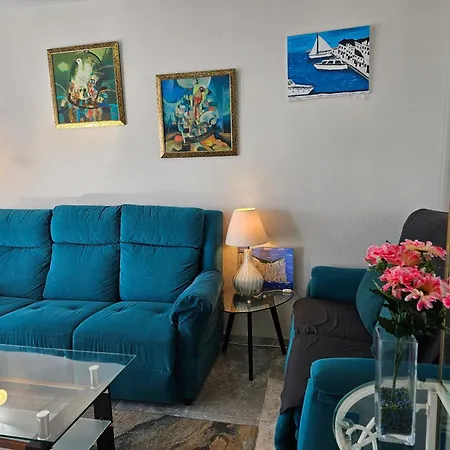 Apartment Rymlig Laegenhet Foer 7,8 Persons In Boliches, Fuegirola *