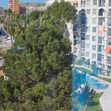 Rymlig Laegenhet Foer 7,8 Persons In Boliches, Fuegirola *