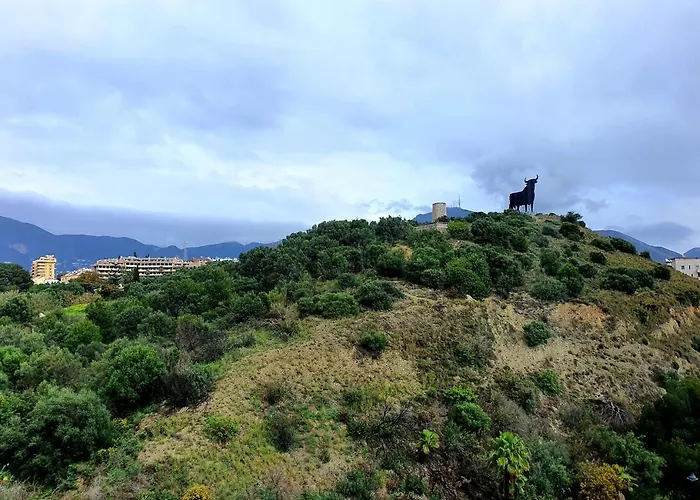 Rymlig Laegenhet Foer 7,8 Persons In Boliches, Fuegirola