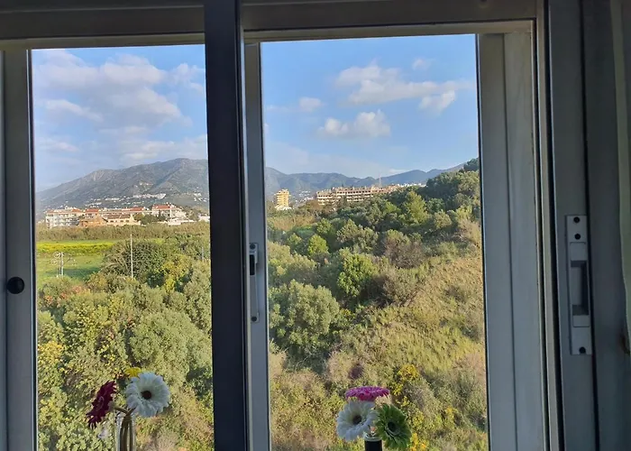 Appartement Rymlig Laegenhet Foer 7,8 Persons In Boliches, Fuegirola Fuengirola