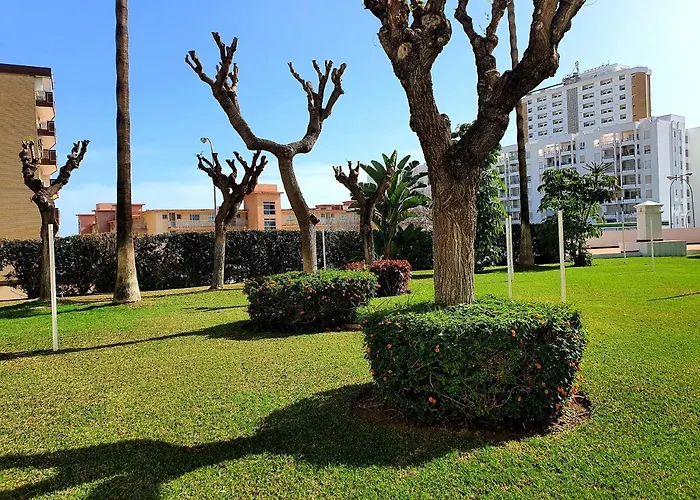 Rymlig Laegenhet Foer 7,8 Persons In Boliches, Fuegirola