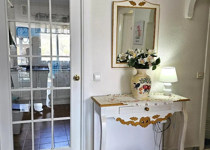 Rymlig Laegenhet Foer 7,8 Persons In Boliches, Fuegirola Appartement