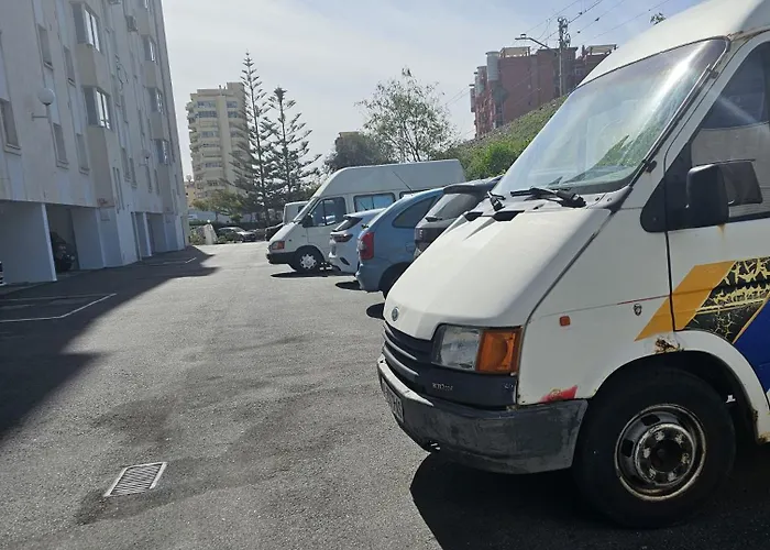 Rymlig Laegenhet Foer 7,8 Persons In Boliches, Fuegirola Apartment *