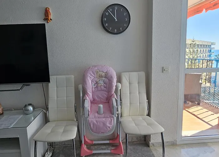 Rymlig Laegenhet Foer 7,8 Persons In Boliches, Fuegirola *