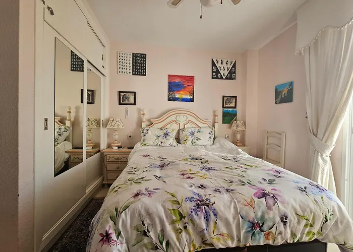 Rymlig Laegenhet Foer 7,8 Persons In Boliches, Fuegirola Fuengirola