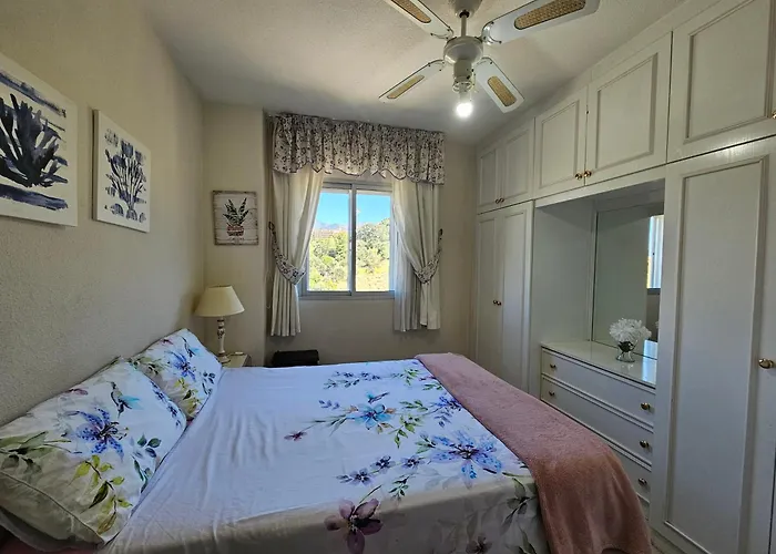 Apartment Rymlig Laegenhet Foer 7,8 Persons In Boliches, Fuegirola Fuengirola