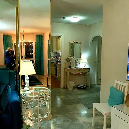 Apartment Rymlig Laegenhet Foer 7,8 Persons In Boliches, Fuegirola Fuengirola