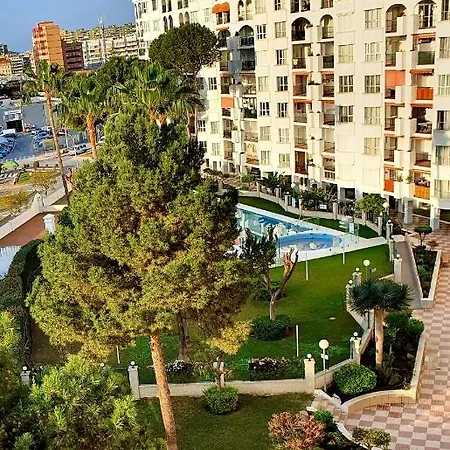 Апартаменты Rymlig Laegenhet Foer 7,8 Persons In Boliches, Fuegirola