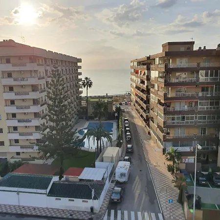 Daire Rymlig Laegenhet Foer 7,8 Persons In Boliches, Fuegirola *