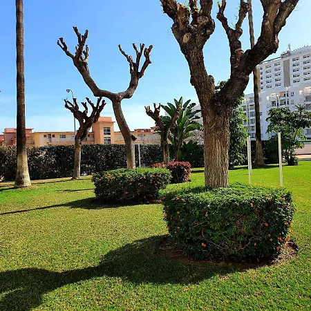 Rymlig Laegenhet Foer 7,8 Persons In Boliches, Fuegirola