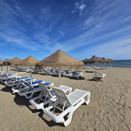 Rymlig Laegenhet Foer 7,8 Persons In Boliches, Fuegirola * Fuengirola