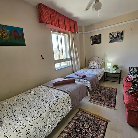 Rymlig Laegenhet Foer 7,8 Persons In Boliches, Fuegirola Fuengirola