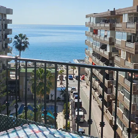 Rymlig Laegenhet Foer 7,8 Persons In Boliches, Fuegirola Фуэнхирола