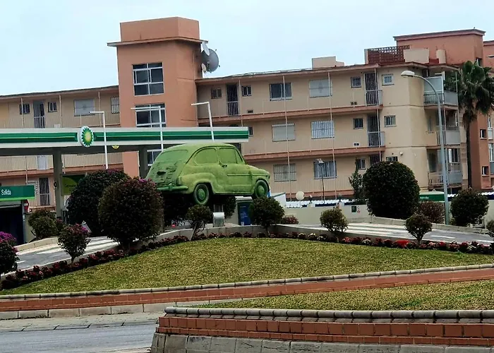 Rymlig Laegenhet Foer 7,8 Persons In Boliches, Fuegirola