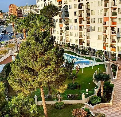 Apartment Rymlig Laegenhet Foer 7,8 Persons In Boliches, Fuegirola