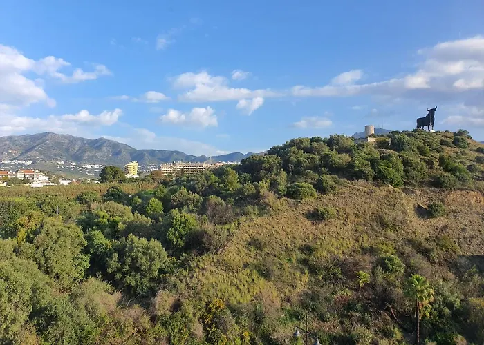 Rymlig Laegenhet Foer 7,8 Persons In Boliches, Fuegirola Fuengirola