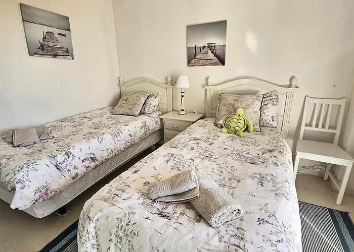 Lejlighed Rymlig Laegenhet Foer 7,8 Persons In Boliches, Fuegirola *