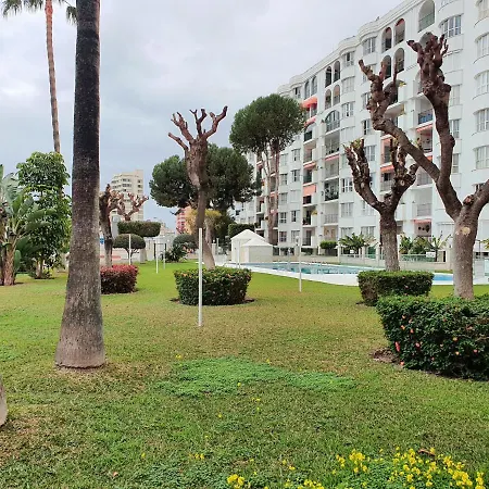 Rymlig Laegenhet Foer 7,8 Persons In Boliches, Fuegirola Daire