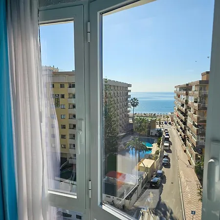 Daire Rymlig Laegenhet Foer 7,8 Persons In Boliches, Fuegirola