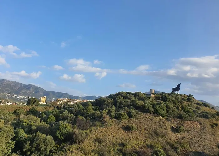 Rymlig Laegenhet Foer 7,8 Persons In Boliches, Fuegirola フエンヒロラ