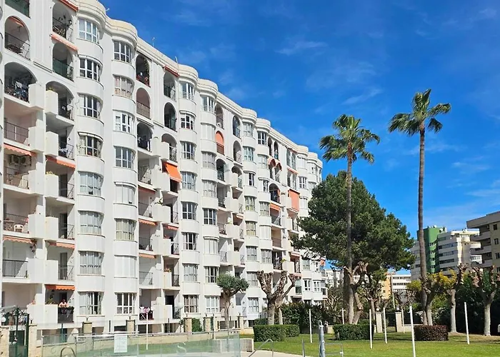 Rymlig Laegenhet Foer 7,8 Persons In Boliches, Fuegirola * フエンヒロラ