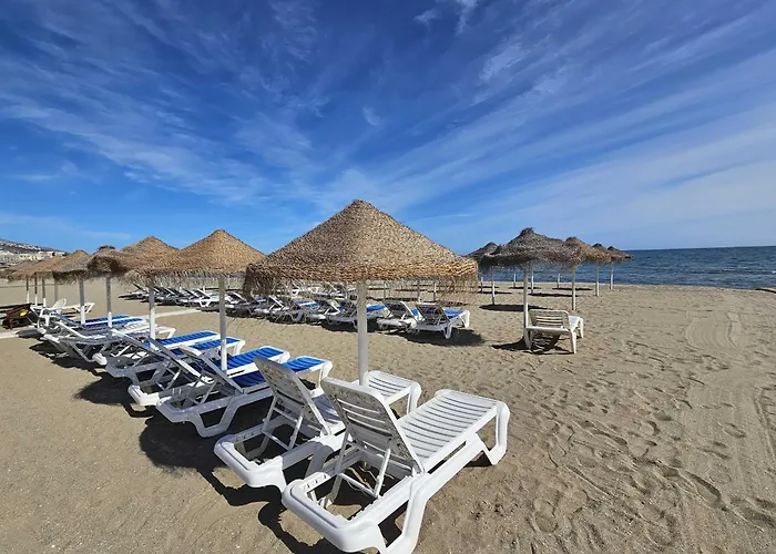 Rymlig Laegenhet Foer 7,8 Persons In Boliches, Fuegirola * フエンヒロラ